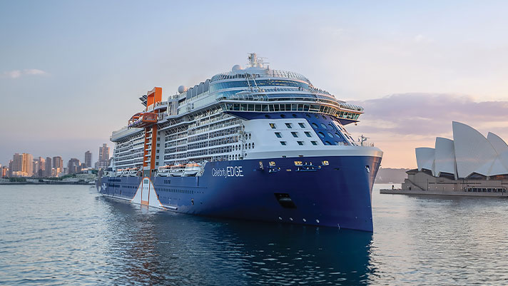 Celebrity Cruises Celebrity Edge